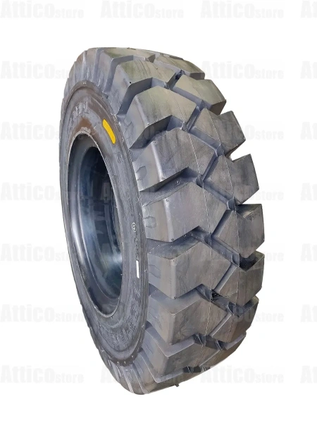 Шина цельнолитая CST 8.25-15 C8909